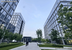 三角总部办公新尺度